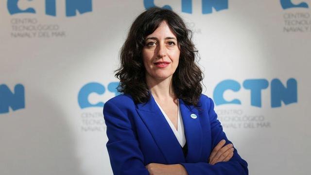 Noelia Ortega, CEO del Centro Tecnológico Naval y del Mar. | CTNAVAL