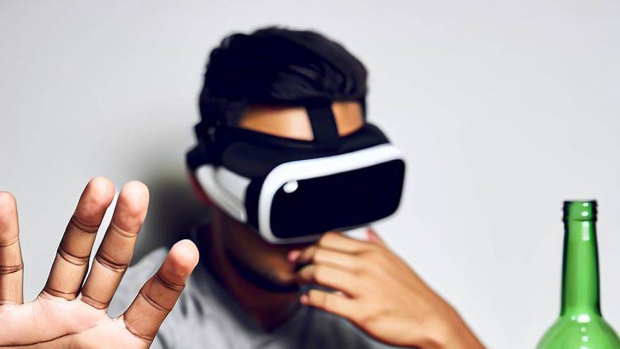 Galicia luchará contra el alcohol durante la adolescencia mediante realidad virtual