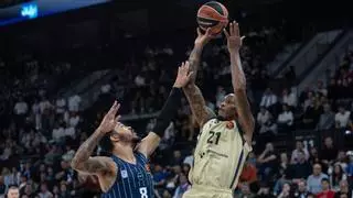 Barça - Anadolu Efes: horario y dónde ver hoy por TV la jornada 33 de la Euroliga