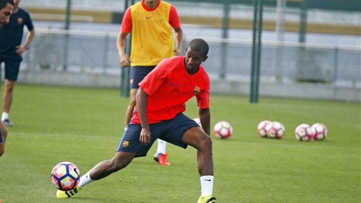 Marlon está creando grandes expectativas en el Barça