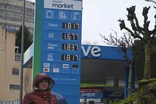 La guerra en Oriente Medio pasará una factura de más de 50 millones de euros a los gallegos solo en carburantes