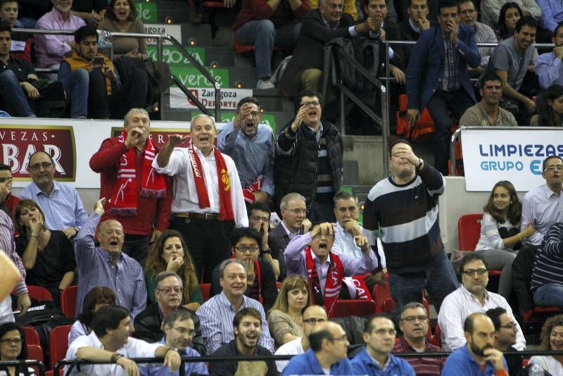 Fotogalería del CAI Zaragoza-Estrasburgo