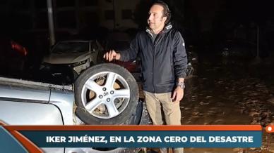 Mi amigo Iker | Artículo de Juan Soto Ivars sobre el programa de Iker Jiménez tras las trágicas inundaciones en Valencia