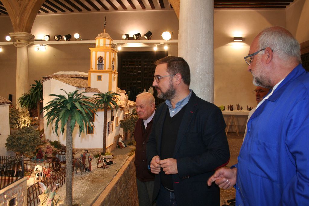 Galería del belén municipal de Lorca