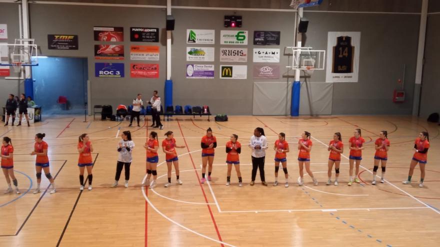 El Grupo USA H. Mislata cede un empate ante el Sant Vicenç en el último segundo (25-25)