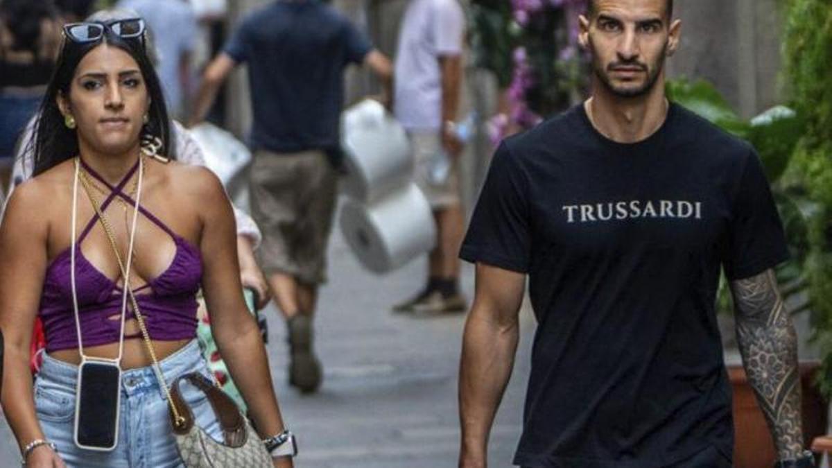 Ambient comercial al carrer Tallers de Barcelona. | JORDI OTIX