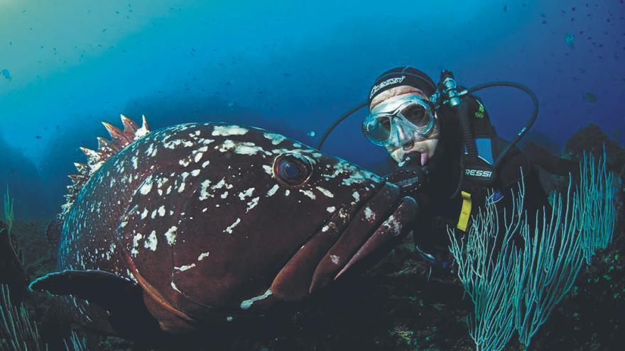 El biólogo marino español que quiere salvar a los océanos