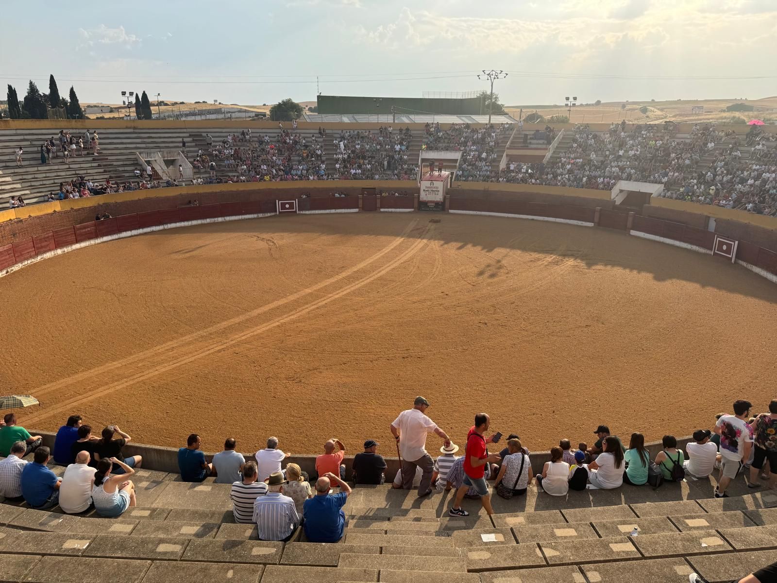 GALERÍA | Presentación de los toros de las fiestas de Fuentesaúco