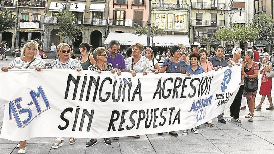 El juicio por la violación en los Sanfermines, a puerta cerrada