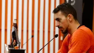 Josep Puerto: "Es un aliciente jugar contra el seleccionador"
