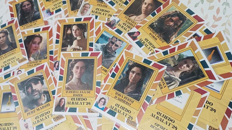 Un colectivo lanza un Cluedo donde los vecinos son los personajes del juego en Albalat dels Sorells