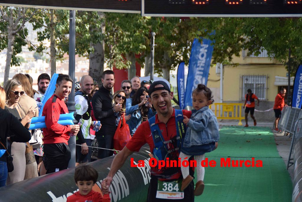 La Vega Baja deslumbra con la Siyasa Gran Trail