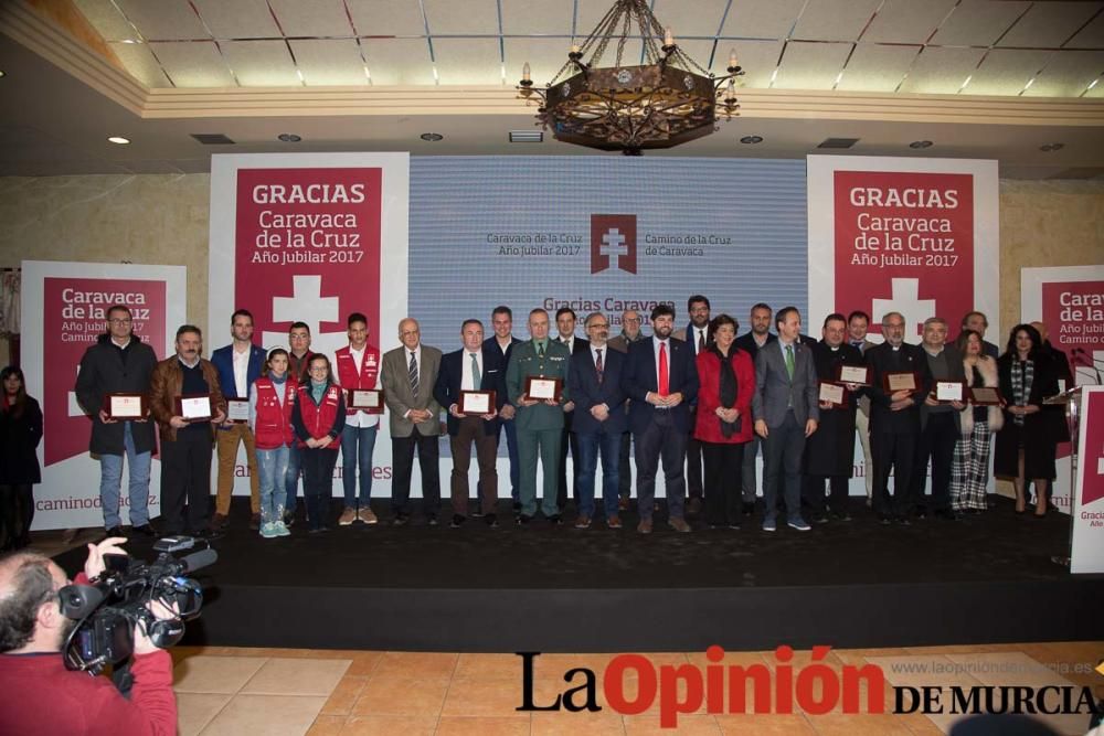 Jornada lúdica 'Gracias Caravaca'