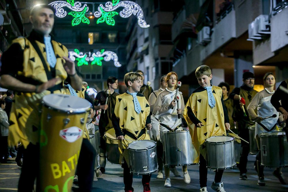 Búscate en las fotos del Carnaval en Benidorm