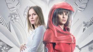 Lucía Guerrero y Aura Garrido, protagonistas de Santuario