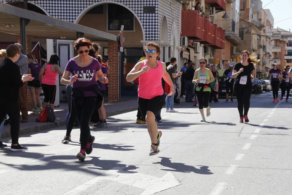 Carrera de la Mujer de Santomera