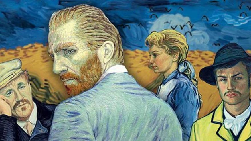 Loving Vincent: Una película al óleo