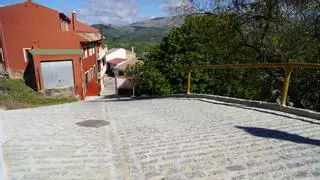 El Ayuntamiento de Pujerra termina las obras de mejora de la calle Hiladero