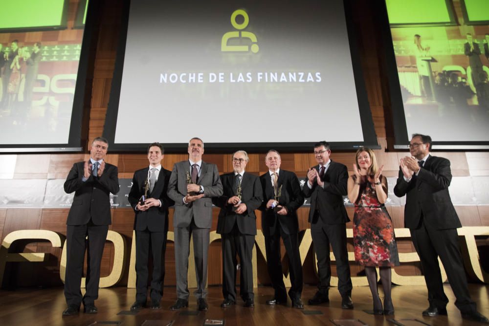 Forinvest: la noche de las finanzas