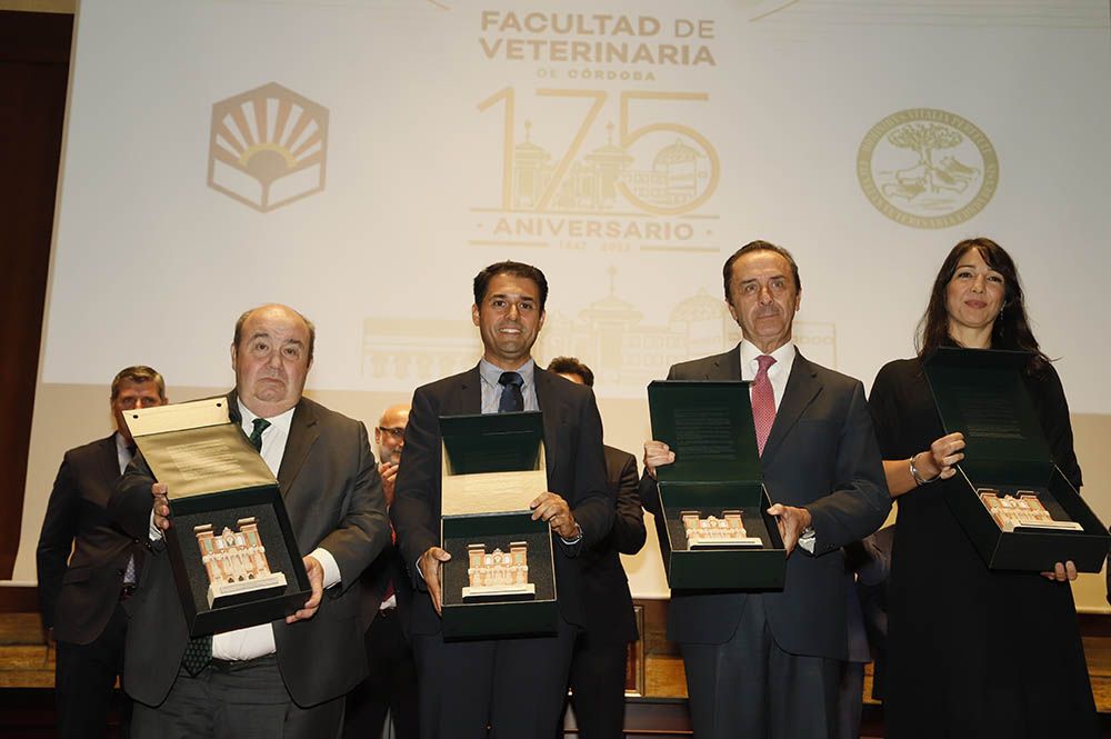 175 Aniversario de la Facultad de Veterinaria de Córdoba