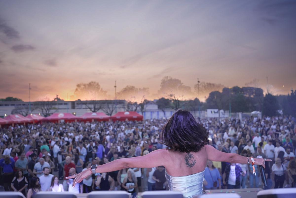 El Tardeo Remember® en Pobla Fest tendrá lugar el próximo sábado 16 de mayo de 2026.