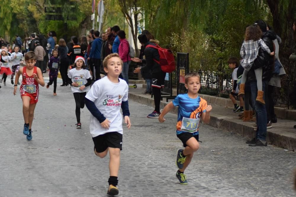 San Silvestre de Cieza 2017