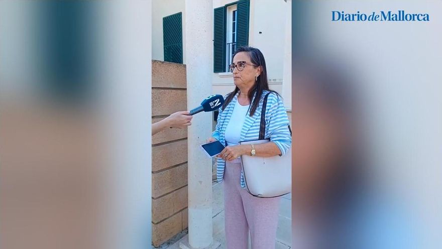 Vecinos de Arabela, tras el incendio del camión de Emaya: &quot;Nos hemos asustado mucho&quot;