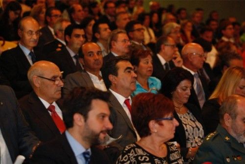 Apertura del Curso Académico en la UMU y la UPCT