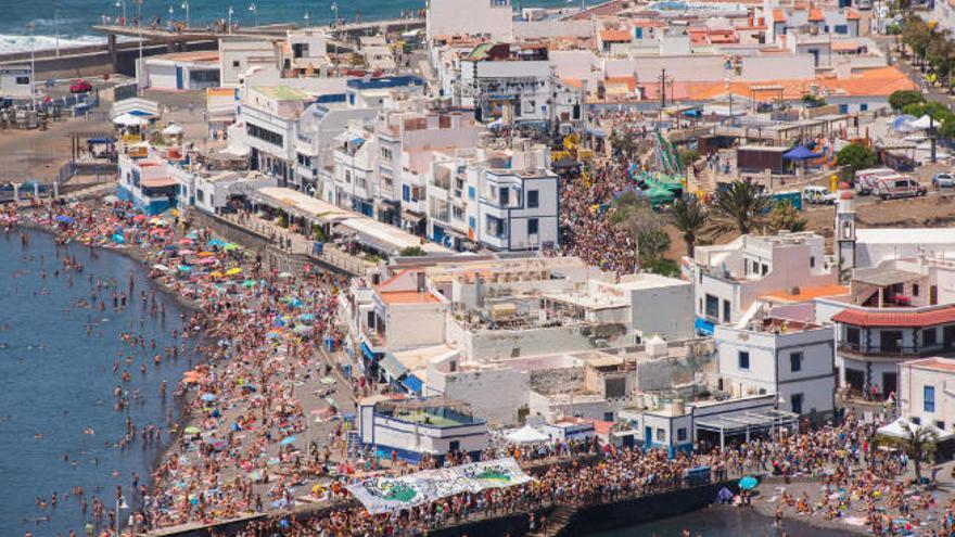 El Ayuntamiento de Agaete rechaza el muelle ante la negativa a una consulta