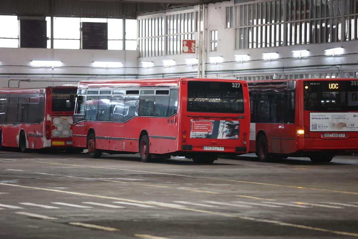 Autobuses de la Compañía de Tranvías
