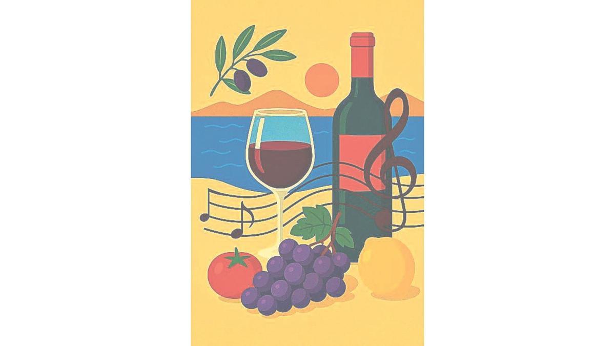 La vinya i els climes mediterranis del món