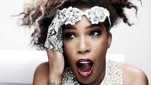 Macy Gray, que obrirà el Festival del Mil·lenni.