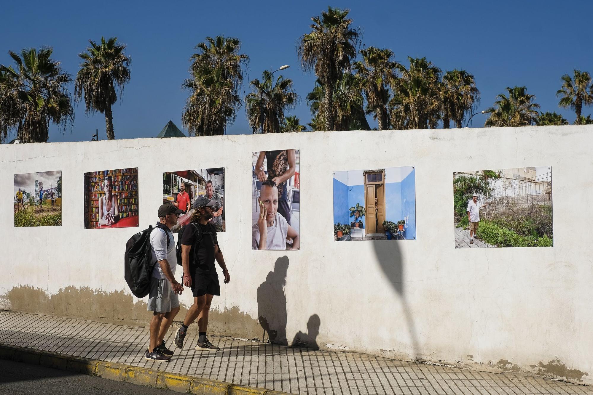 Exposición 'Guanarteme, retratos de un barrio'