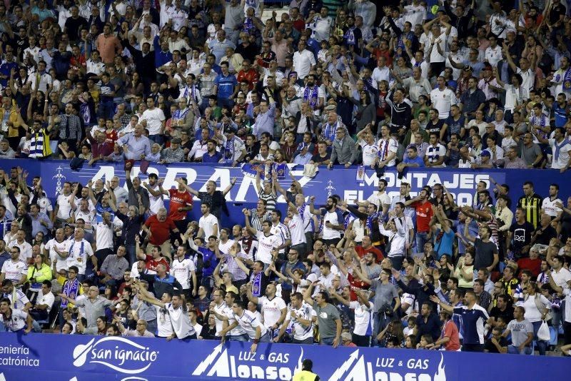 Fotogalería del Real Zaragoza-Osasuna