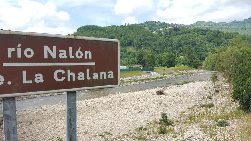 Medio Ambiente saca a concurso las obras para recuperar La Chalana, en Laviana, con un coste de 1,8 millones