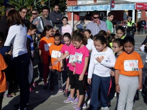 Carrera de Navidad Águilas