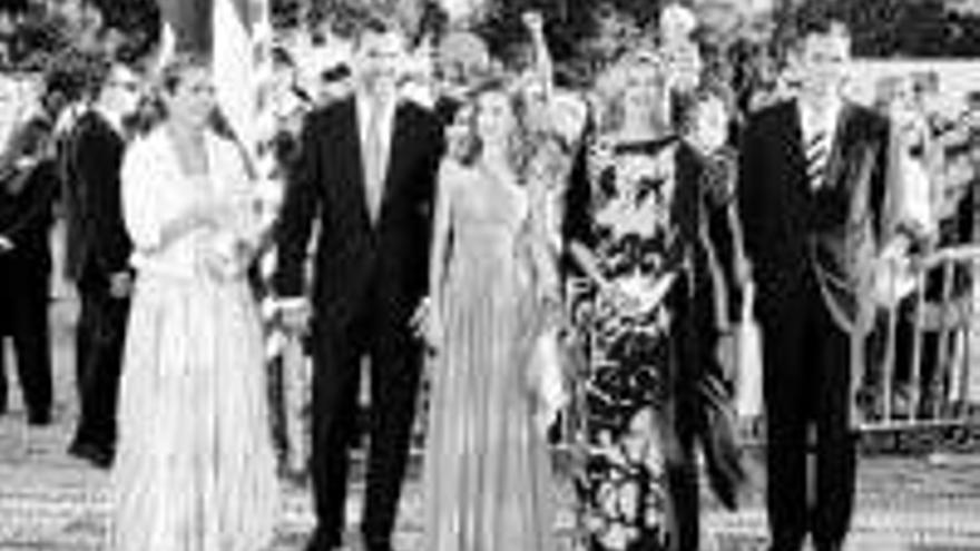 La gran boda real griega