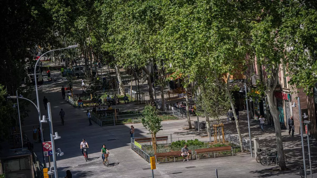 Barcelona estrena su nueva ronda de Sant Antoni: ¿éxito u "oportunidad perdida"?