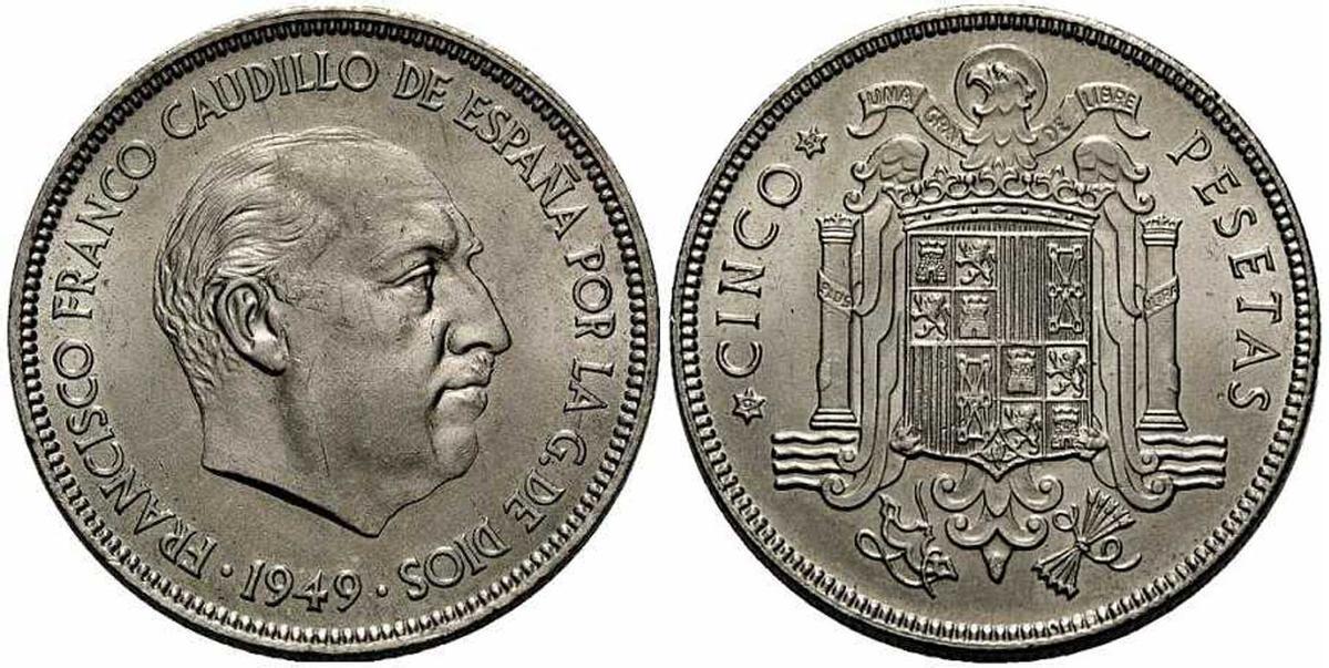 Monedas de colección: Estas son las 6 monedas más valiosas del mercado: más  de 150.000 euros por venta