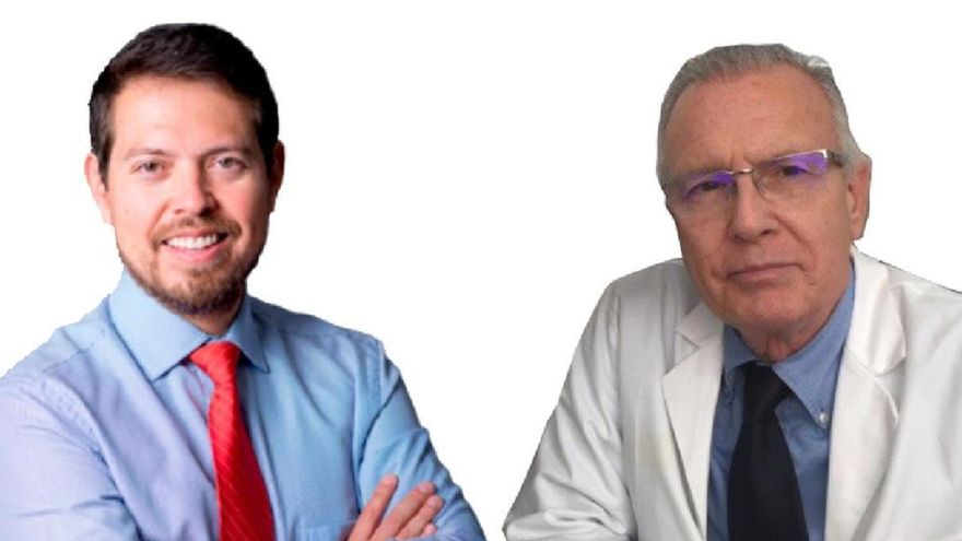 Two doctors from the Canary Islands, among the best in Spain