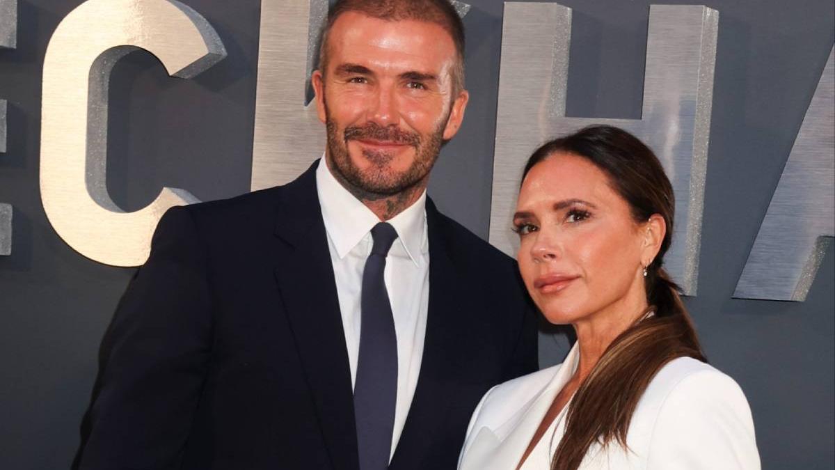 Así de importante es para Victoria Beckham tener las cejas perfectas