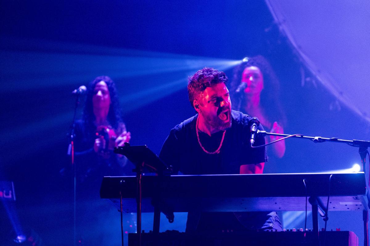 El concert de The Other Side al Kursaal El concert de The Other Side al Kursaal