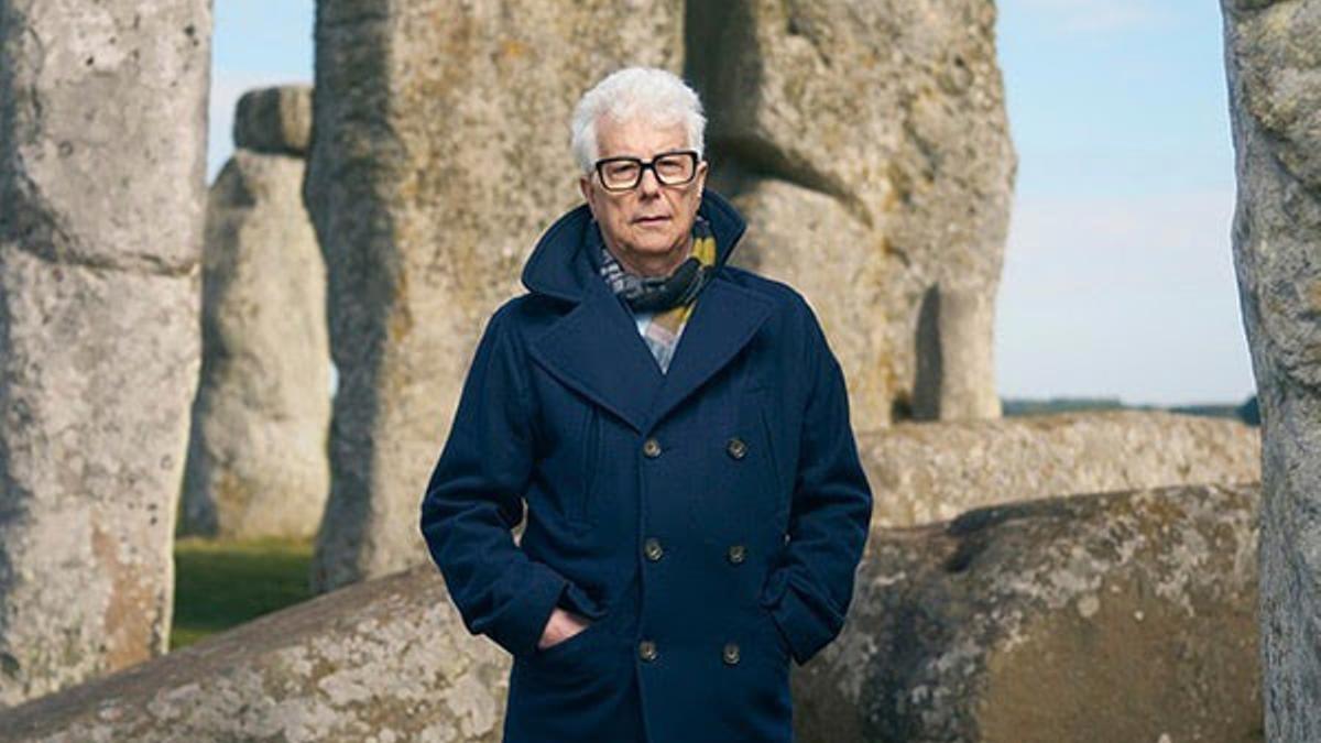 El escritor británico Ken Follett.