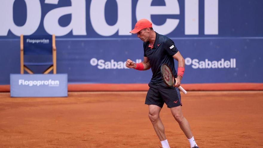 Roberto Bautista, «muy orgulloso» de sus 400 victorias en ATP