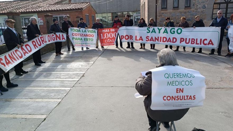 El Puente y Galende inician una campaña de reclamaciones para exigir el médico