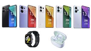 Nuevos productos Xiaomi.