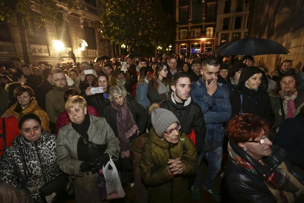 La Madrugá de Oviedo