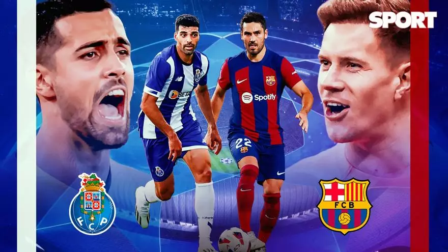 Los seguidores de SPORT lo tienen claro: ¿Victoria del Barça en Oporto?