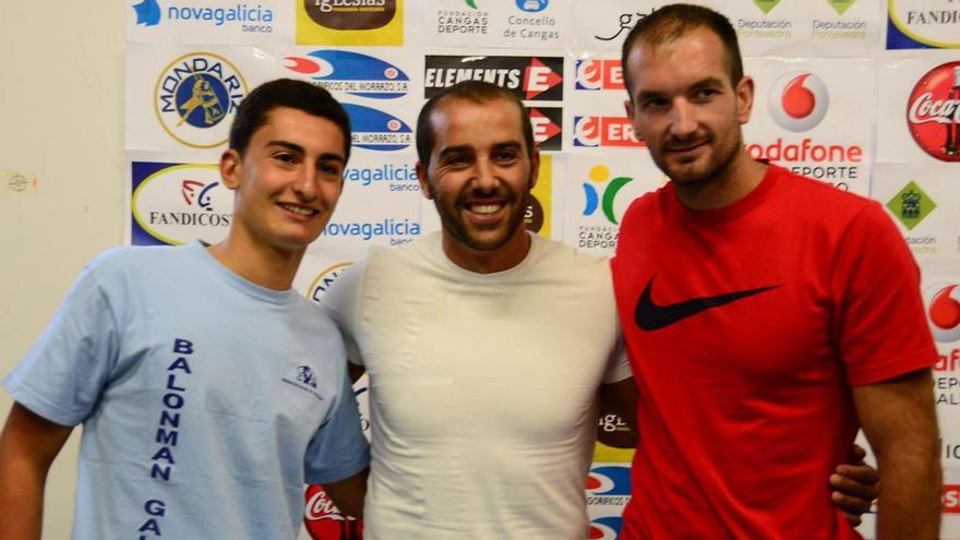 Mijuskovic, el portero «técnico e inteligente» que escoltará al OAR