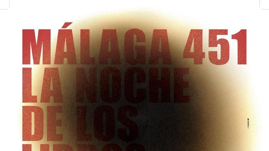 La Térmica celebra esta noche &#039;La Noche de los Libros&#039;